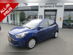 Ford Ka - 1.2 Trend Ultimate Airco, Cruise Control, 4 Seiz.banden