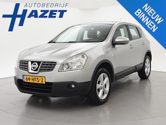 Nissan Qashqai - 1.6 ACENTA + PANORAMA | TREKHAAK | CRUISE