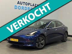 Tesla Model 3 - Standard RWD Plus 60 kWh