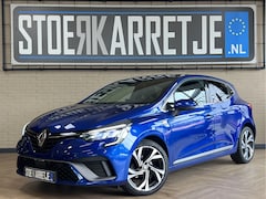 Renault Clio - 1.0 TCe 90 | R.S. Line | Bose | Groot Navi | 360 Camera | Stoerlverwarming | 17 " | Cruise