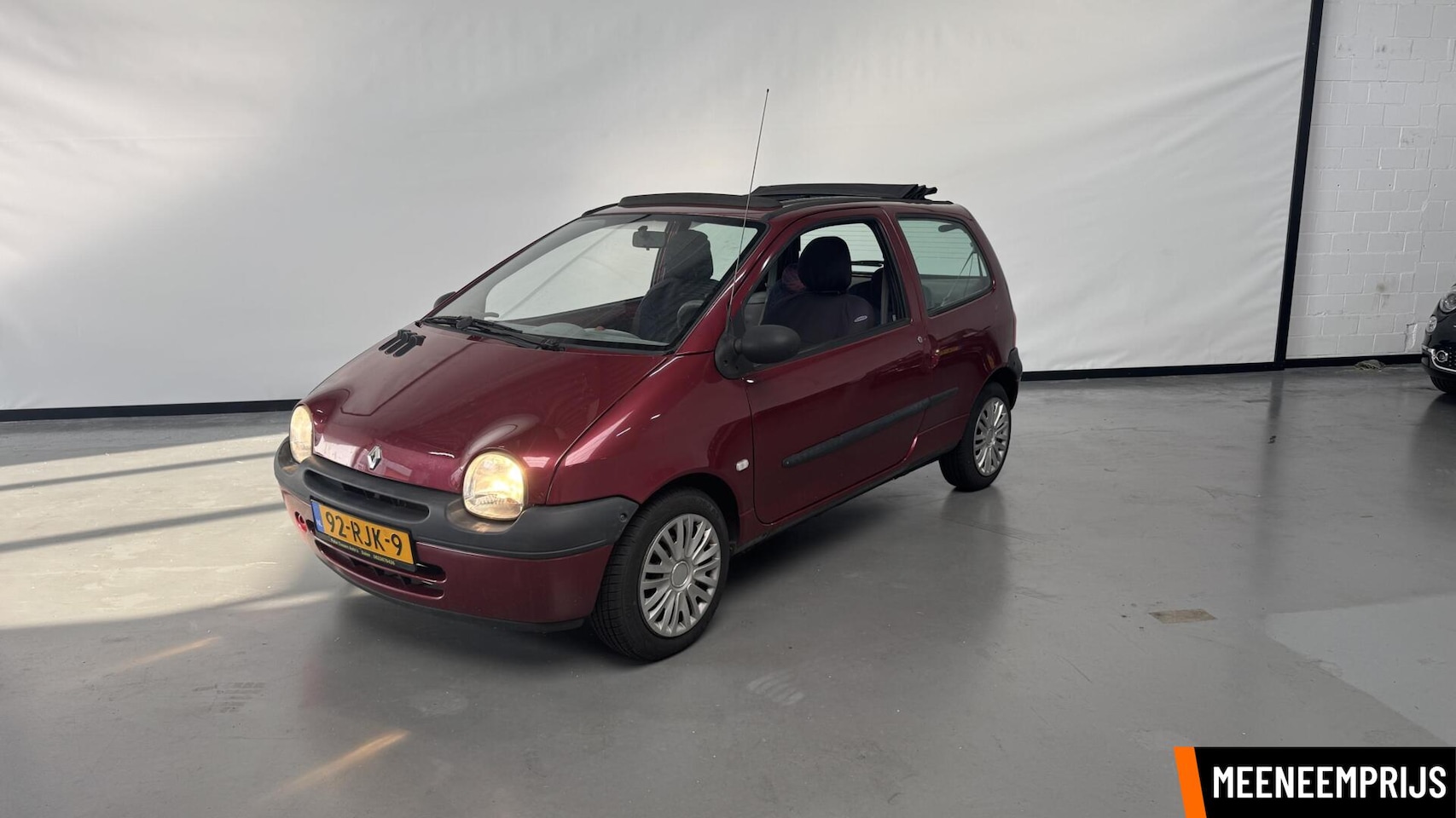 Renault Twingo - 1.2 Emotion 1.2 Emotion - AutoWereld.nl