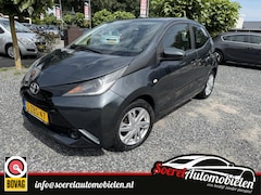 Toyota Aygo - 1.0 VVT-i x-play camera p sens 5deurs airco