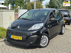 Peugeot 107 - 1.0 Access Accent 2e eigenaar airco 5drs nap