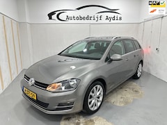 Volkswagen Golf Variant - 1.2 TSI DSG Pano Navi Dynaudio Stoelver