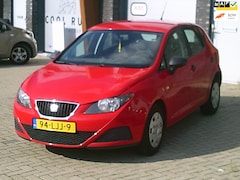 SEAT Ibiza - 1.2 Club Nwe Apk Stuurbekr Elektr Ramen 5-Drs
