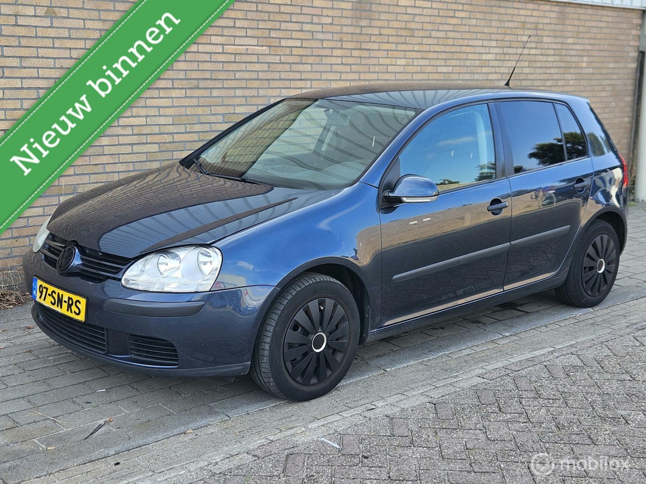Volkswagen Golf - 1.4 FSI Businessline 1.4 FSI Businessline - AutoWereld.nl