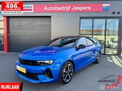 Opel Astra Sports Tourer - GS 1.6 Turbo Plug In Hybrid