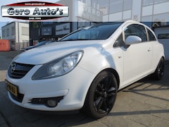 Opel Corsa - 1.4-16V color edition nw apk airco , lmv, pioneer audio etc