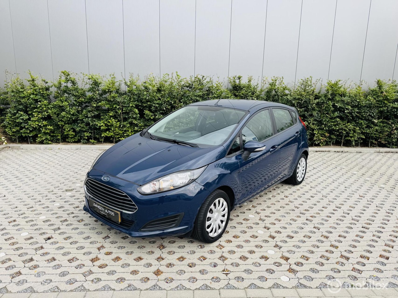 Ford Fiesta - 1.0 Style Cruise Navi Airco - AutoWereld.nl