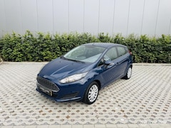 Ford Fiesta - 1.0 Style Cruise Navi Airco