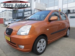 Kia Picanto - 1.0 LXE stbkr nw apk stbkr , airco elec ramen