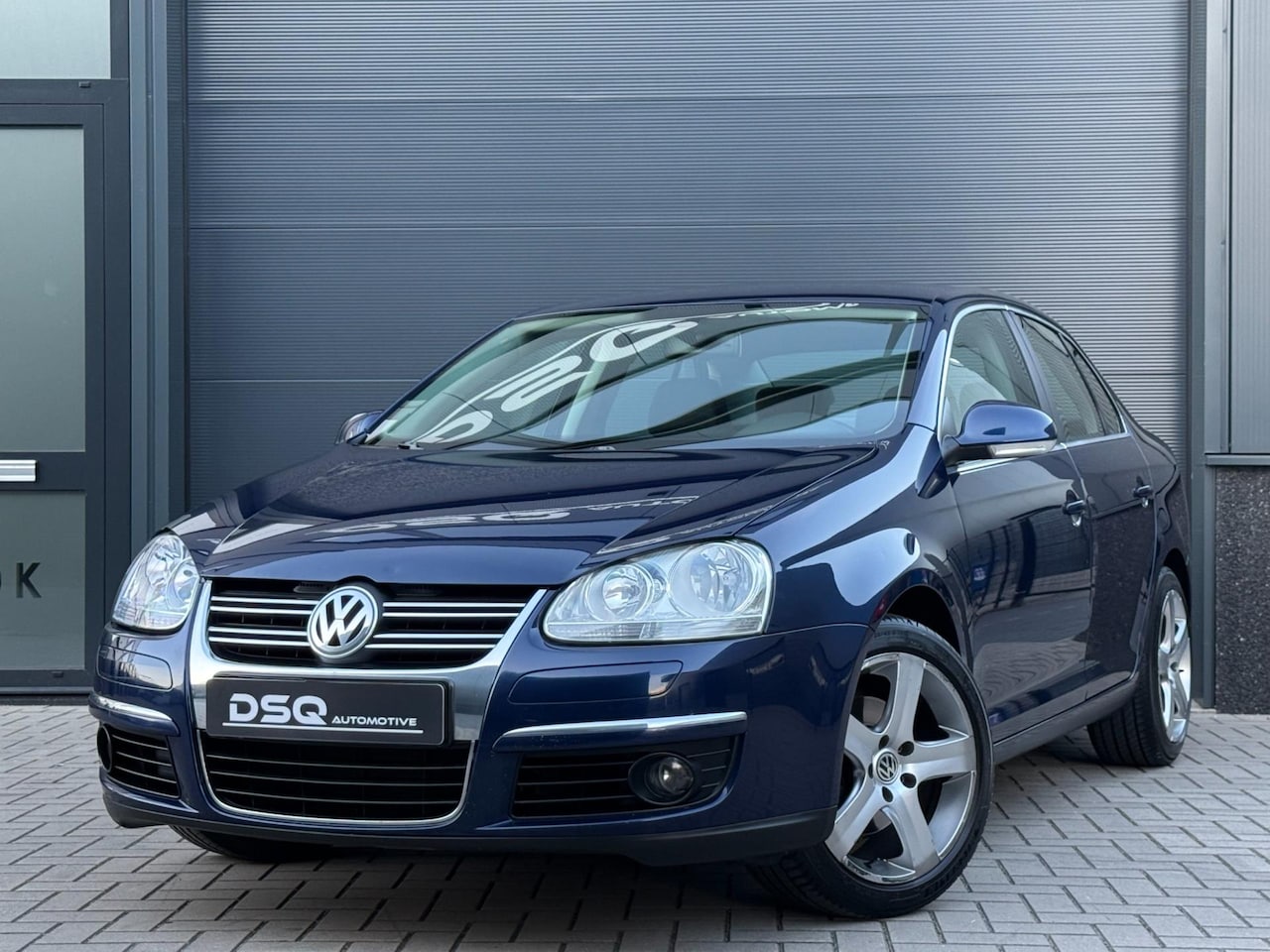 Volkswagen Jetta - 1.4 TSI Comfortline 1.4 TSI Comfortline - AutoWereld.nl