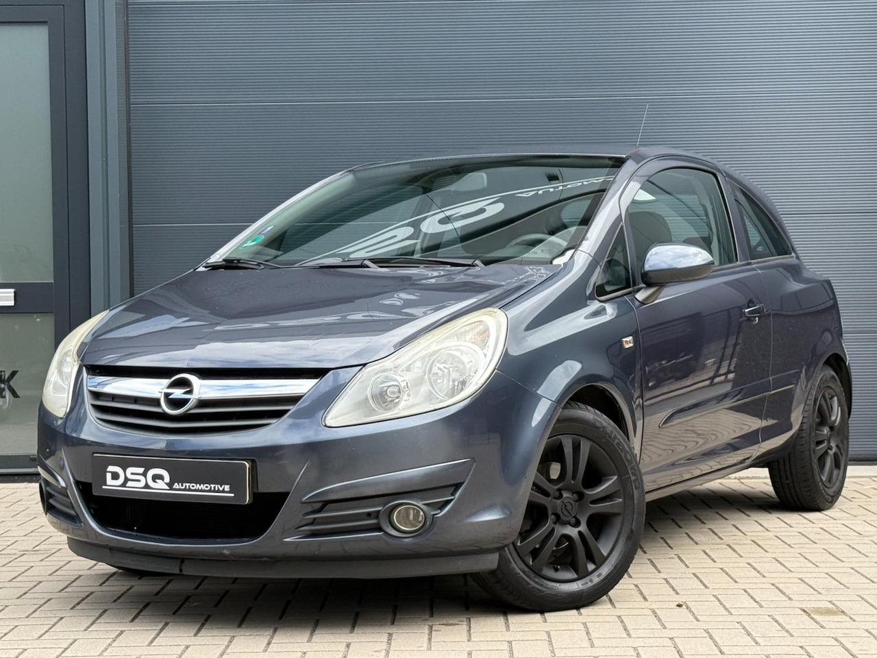 Opel Corsa - 1.0-12V Essentia 1.0-12V Essentia - AutoWereld.nl