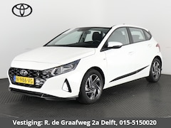 Hyundai i20 - 1.0 T-GDI Comfort | Digitaal Cockpit | Apple Carplay & AndroidAUTO | Airco | Cruise Contro