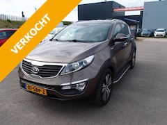 Kia Sportage - 2.0 CVVT 163pk AWD Aut. X-Clusive