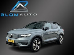 Volvo XC40 - Recharge P8 AWD R-Design 408PK MEMORY+PANO+TREKH
