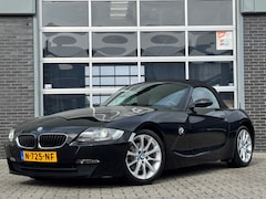 BMW Z4 Roadster - 2.5 Si / Sportseats / M-suspension / Manual / 218pk / SWISS IMPORT