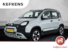 Fiat Panda - Launch Edition Hybrid 69 pk | Parkeersensoren Achter | Climate Control | LED Dagrijverlich