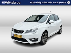SEAT Ibiza - 1.0 EcoTSI FR Connect / AUTOMAAT/ XENON/ ALCANTARA/ PARK. SENSOREN V+A/ STOEL VERWARM./ SP