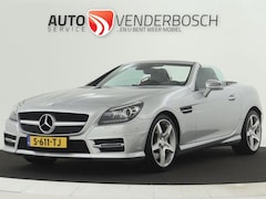 Mercedes-Benz SLK-klasse - 350 CarbonLOOK Edition 306pk | Hardtop | Pano | Automaat