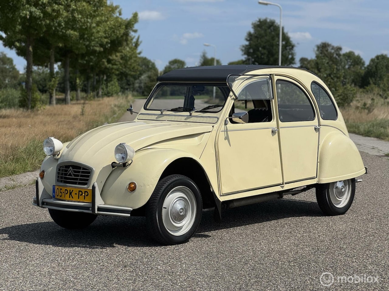 Citroën 2 CV - 2CV6 Special 2CV6 Special - AutoWereld.nl
