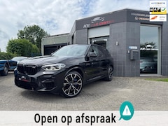 BMW X3 - M Competition AKRAPIVIC-CARBON-H&K-HUD-360-DEALER OH
