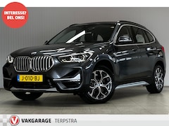 BMW X1 - sDrive20i VDL Nedcar Edition/ Trekhaak/ 18'' LMV/ Camera/ 192/ DAB+/ HUD/ LED Koplampen/ V