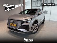 Audi Q4 e-tron - 45 quattro Advanced edition 82 kWh | Trekhaak | Assistentiepakket | 286 pk