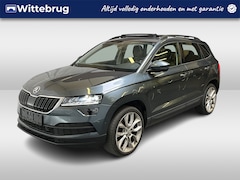 Skoda Karoq - 1.5 TSI ACT Style / AUTOMAAT/ LEDER/ PANO/ ELEKTR. STOEL/ STOEL VERWARM V+A/ ADAPT. CRUISE