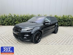 Land Rover Range Rover Evoque - 2.2 SD4 4WD Dynamic Business