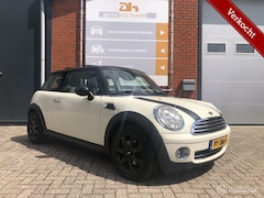 MINI Cooper - 1.6 Pepper