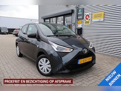 Toyota Aygo - 1.0 VVT-i x-fun Airco | Bluetooth | Full LED | Start/Stop | Hill-Hold | Stuurbekrachtiging