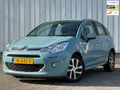 Citroën C3 - 1.2 PureTech Selection 1e Eigenaar, ClimateControle, Navi, Bleutooth, CruiseControle, PDC,