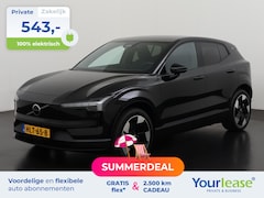 Volvo EX30 - Single Motor Extended Range Plus 69 kWh | All-in 543, - Private Lease | Zondag Open