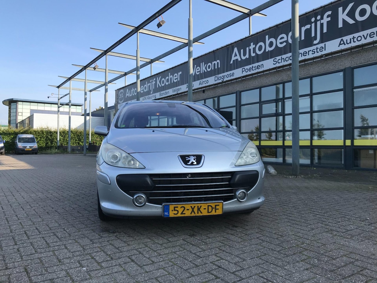 Peugeot 307 - 1.6-16V Premium 1.6-16V Premium - AutoWereld.nl