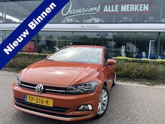 Volkswagen Polo - 1.0 TSI Highline Airco - Cruise control - Mistlampen voor - Multifunctioneel stuurwiel - L