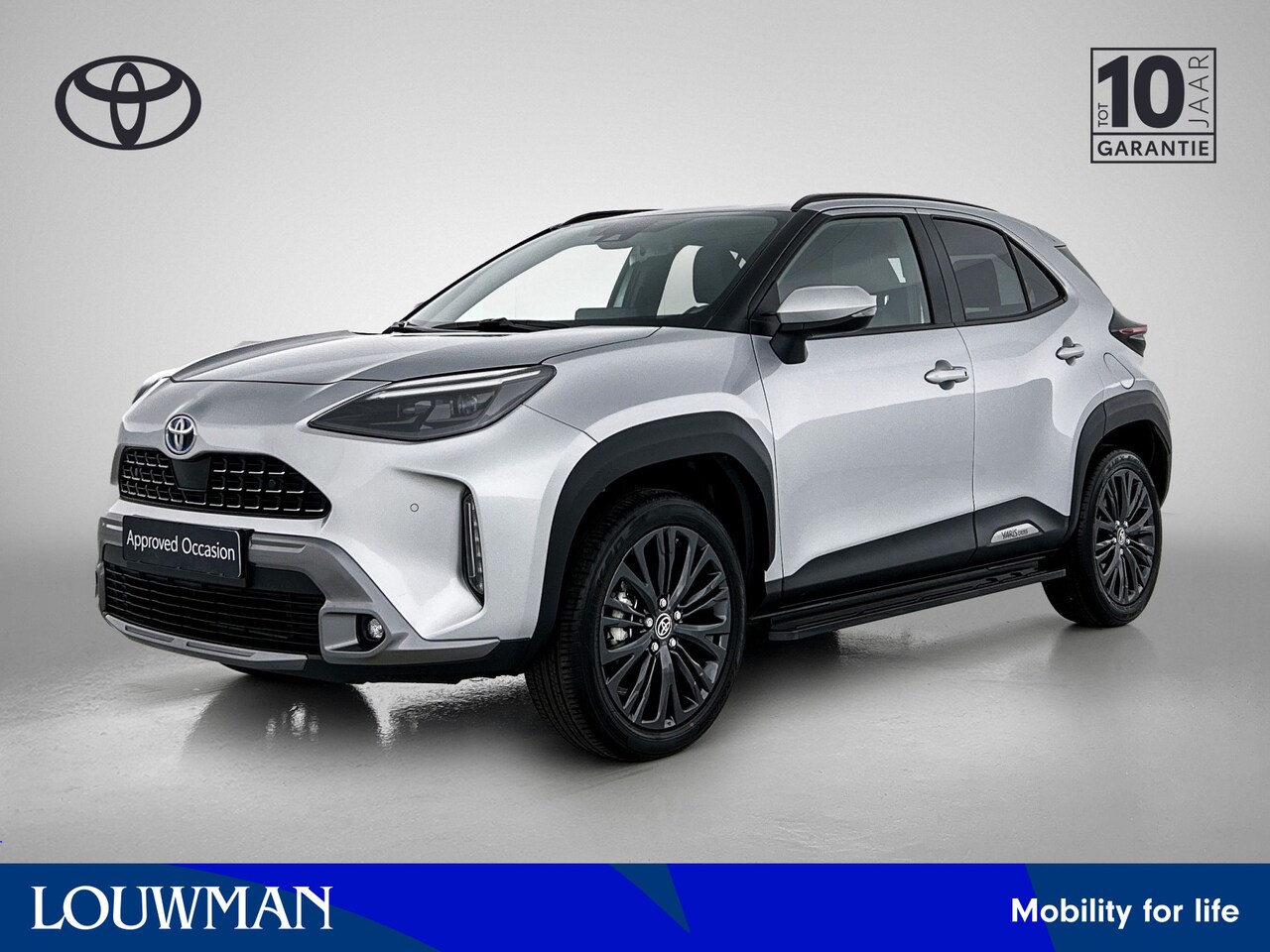 Toyota Yaris Cross - 1.5 Hybrid Adventure | Head-up display | Navigatie | - AutoWereld.nl