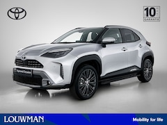 Toyota Yaris Cross - 1.5 Hybrid Adventure | Head-up display | Navigatie |