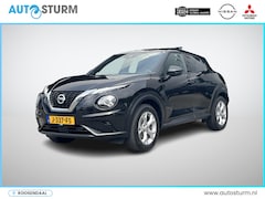 Nissan Juke - 1.0 DIG-T N-Connecta Parking Pack Automaat | Navigatie | Camera | LED Koplampen | Keyless