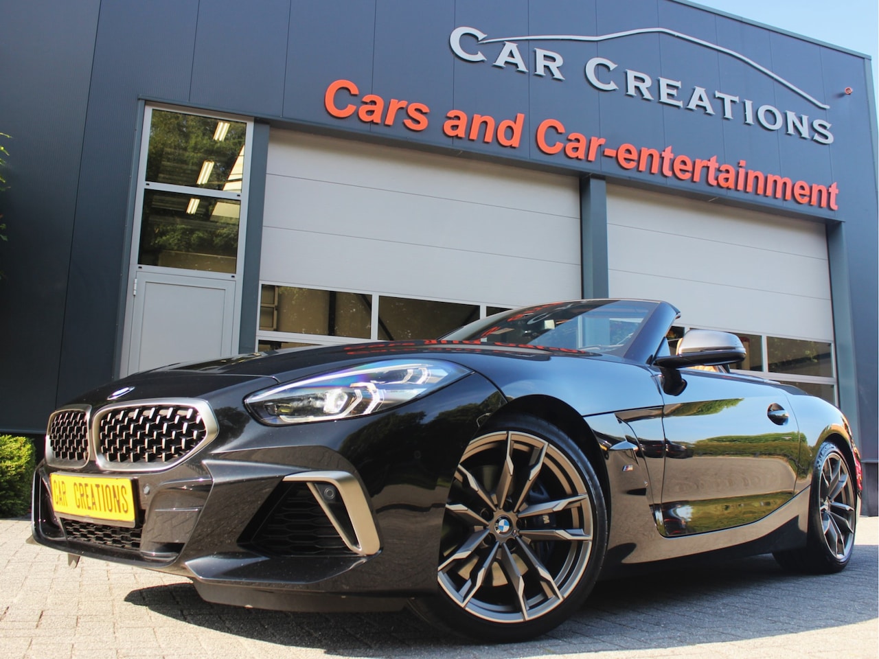 BMW Z4 Roadster - M40i High Executive M40i High Executive - AutoWereld.nl