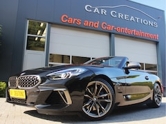 BMW Z4 Roadster - M40i High Executive Zwart