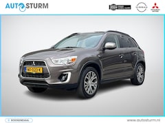 Mitsubishi ASX - 1.6 Cleartec Instyle | Trekhaak | Panoramadak | Navigatie | Camera | Leder | Cruise & Clim