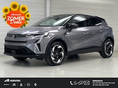 Renault Captur - 1.8 E-Tech full hybrid 160 Techno Automaat / Nieuwe Auto, Direct Leverbaar / Android Auto/