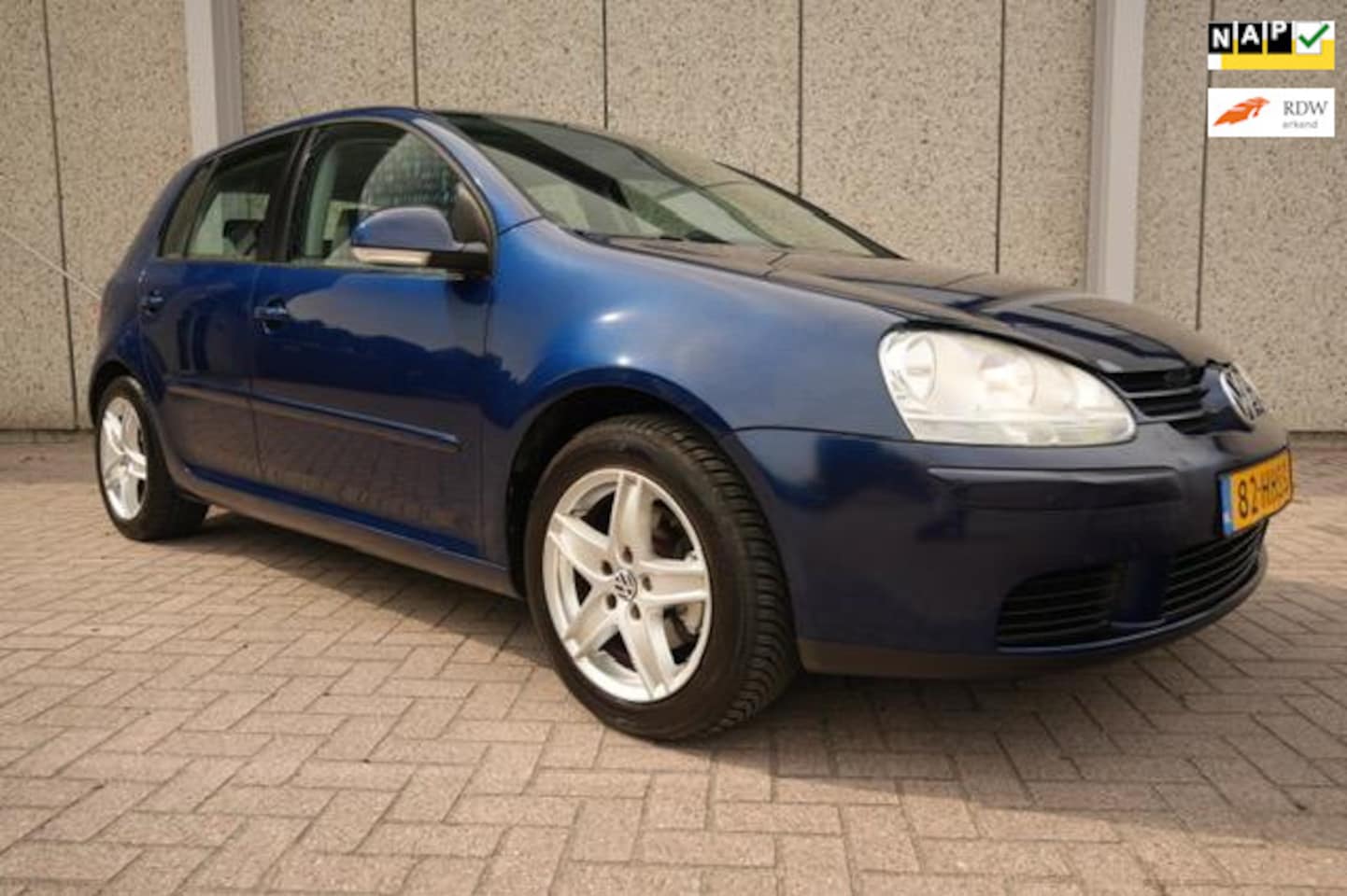 Volkswagen Golf - 1.4 TSI Comfortline GT-line 5 DEURS TREKHAAK NIEUWE APK NAVI - AutoWereld.nl