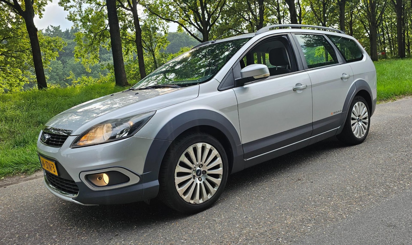 Ford Focus Wagon - X-Road 1.6 Titanium APK 31-08-2026 - AutoWereld.nl