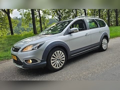 Ford Focus Wagon - X-Road 1.6 Titanium APK 31-08-2026