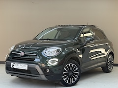 Fiat 500 X Cross - 1.0 GSE Cross, 120Pk, 2019 1ste Eigenaar, Volledig leder, Panoramadak, Cruise control, Ach