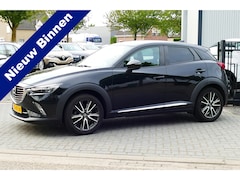 Mazda CX-3 - 2.0 SkyActiv-G 120 GT-M