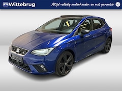 SEAT Ibiza - 1.0 TSI FR BLACK EDITION / AUTOMAAT/ PANO/ BEATS/ FULL-LED/ ADAPT. CRUISE/ 18" LMV/ DIGITA