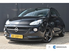 Opel ADAM - 1.0 Turbo Slam 90pk | Navigatie by App | Stuur/Stoelverwarming | Climate Control | Apple C